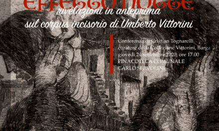 ALLA PINACOTECA COLLIGIANA L’APPUNTAMENTO É CON “EFFETTO NOTTE” DI CRISTIAN TOGNARELLI